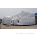 White Inflatable Cube Tent